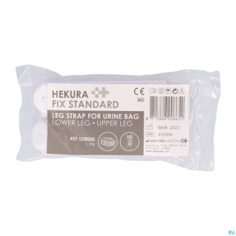 Hekura fix bande fix.stand cuisse-jambe 2 uz8000