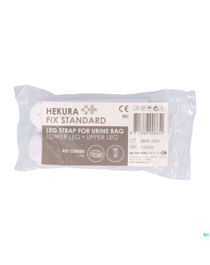 Hekura fix bande fix.stand cuisse-jambe 2 uz8000