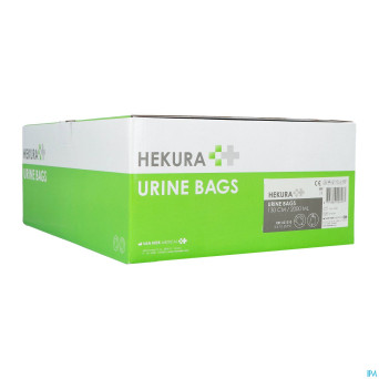 Hekura p/urine 2l 130cm 6,5mm rob.croix 30 uz1310