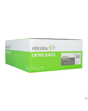Hekura p/urine 2l 130cm 6,5mm rob.croix 30 uz1310