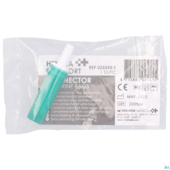 Hekura comfort connecteur libre 1 uz5555