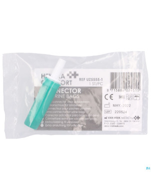 Hekura comfort connecteur libre 1 uz5555