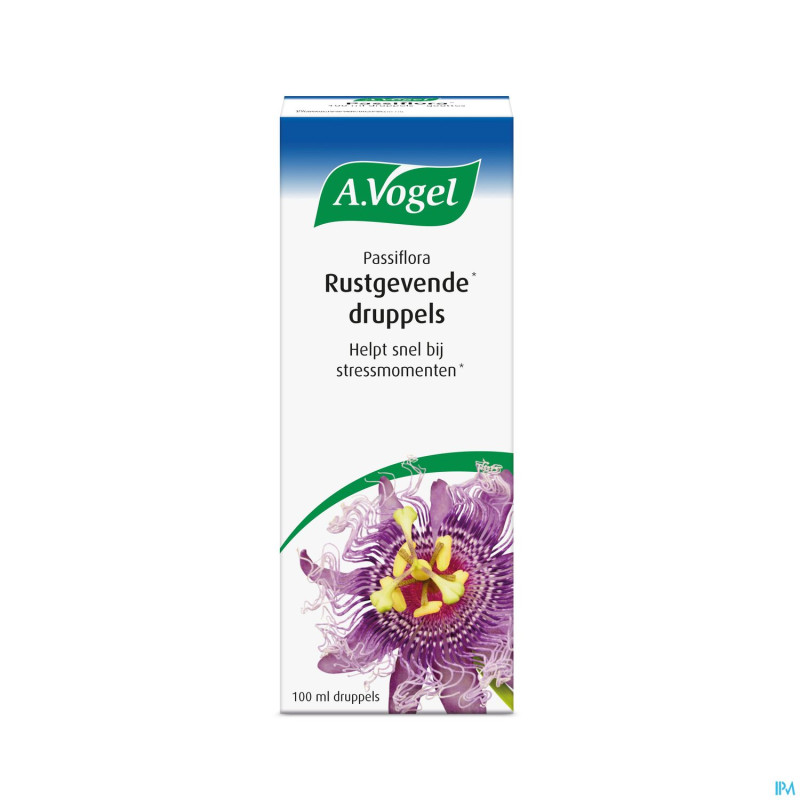 A.vogel passiflora    100ml