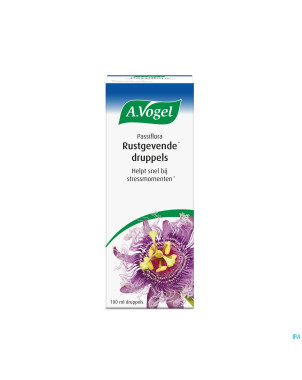 A.vogel passiflora    100ml
