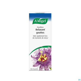 A.vogel passiflora    100ml