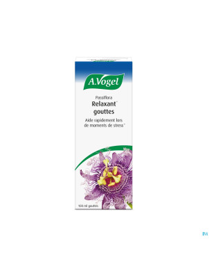 A.vogel passiflora    100ml