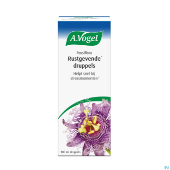 A.vogel passiflora    100ml