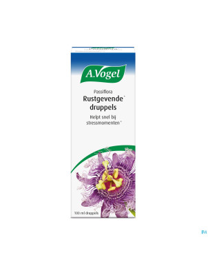 A.vogel passiflora    100ml