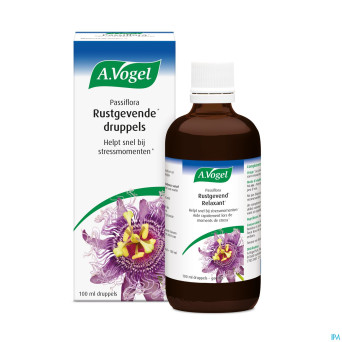 A.vogel passiflora    100ml