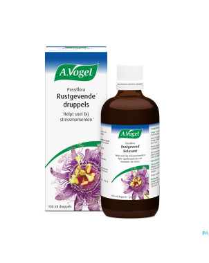 A.vogel passiflora    100ml