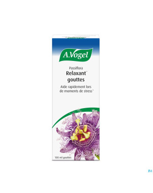 A.vogel passiflora    100ml