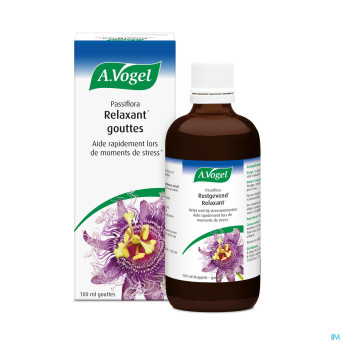 A.vogel passiflora    100ml