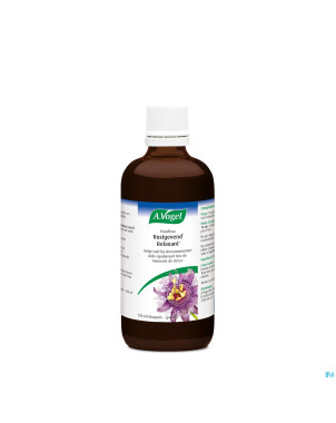 A.vogel passiflora    100ml