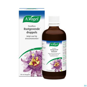A.vogel passiflora    100ml