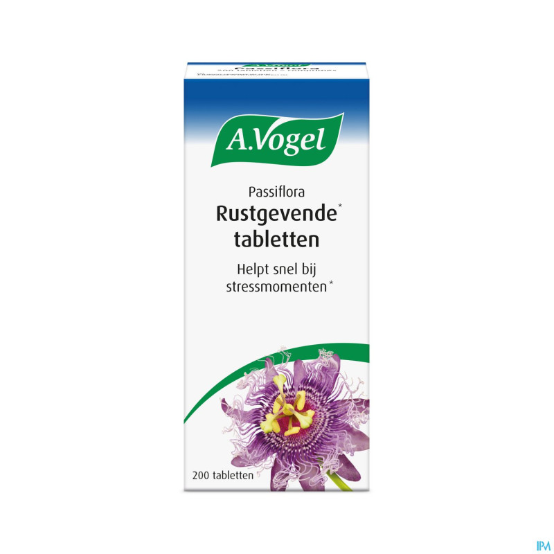 A.vogel passiflora    comp 200