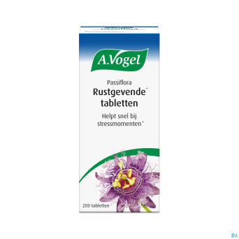 A.vogel passiflora    comp 200