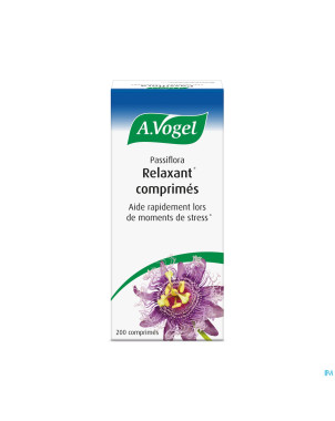 A.vogel passiflora    comp 200