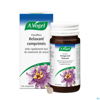 A.vogel passiflora    comp 200