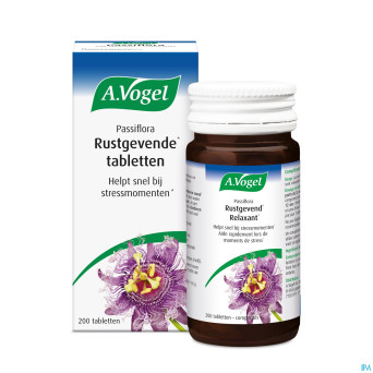 A.vogel passiflora    comp 200