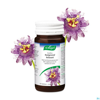 A.vogel passiflora    comp 200