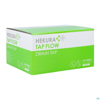 Hekura robinet arret levier+fonct.drain. 1 uz8800