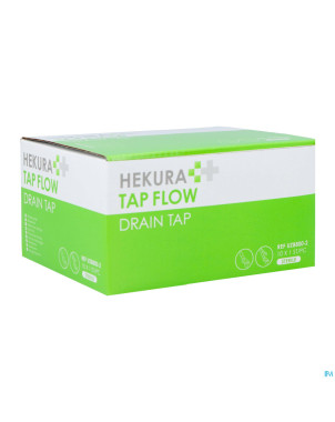 Hekura robinet arret levier+fonct.drain. 1 uz8800