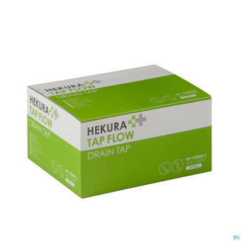 Hekura robinet arret levier+fonct.drain. 1 uz8800