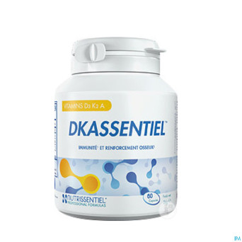 Dkassentiel    caps 60