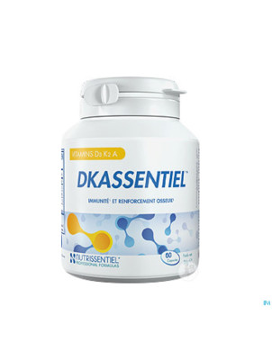 Dkassentiel    caps 60