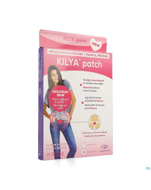Kilya patch heating patch 3