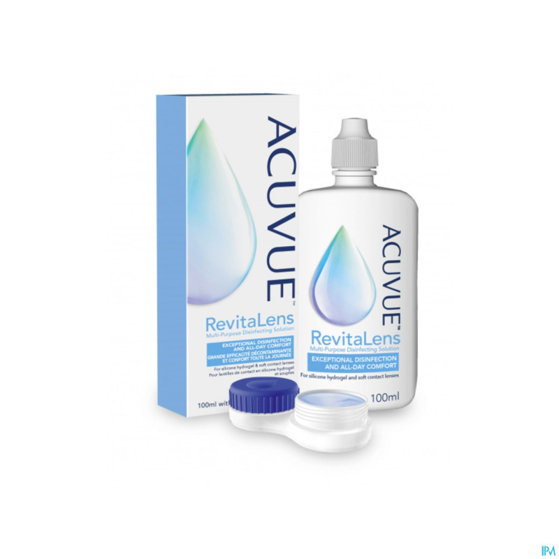 Acuvue revitalens    100ml