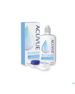 Acuvue revitalens    100ml