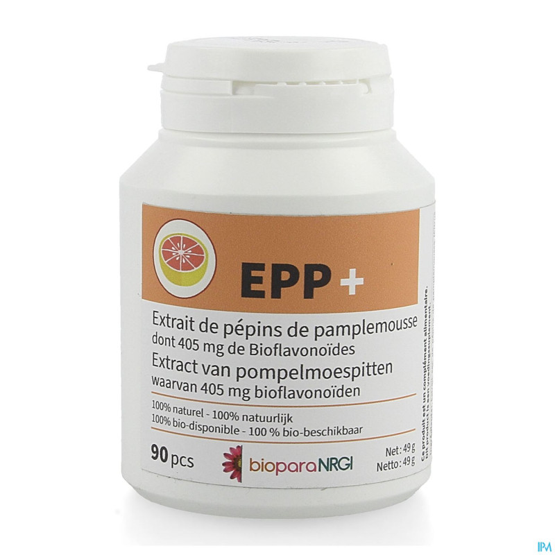 Epp+    caps 90
