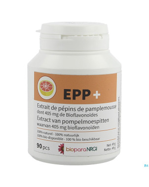 Epp+    caps 90