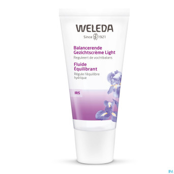 Weleda fluide equilibrant iris 30ml