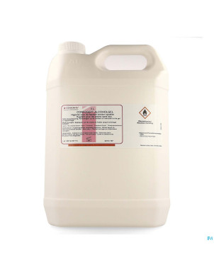 Confosept gel alcool    5l