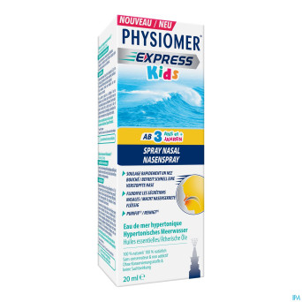 Physiomer express kids pocket  20ml
