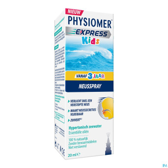 Physiomer express kids pocket  20ml