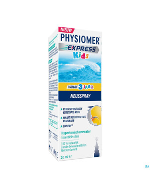 Physiomer express kids pocket  20ml