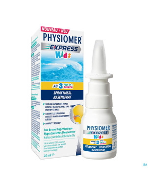 Physiomer express kids pocket  20ml