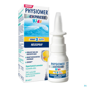 Physiomer express kids pocket  20ml