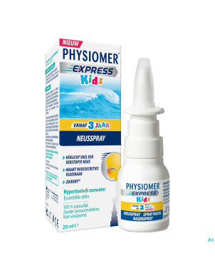 Physiomer express kids pocket  20ml