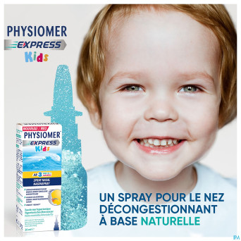 Physiomer express kids pocket  20ml