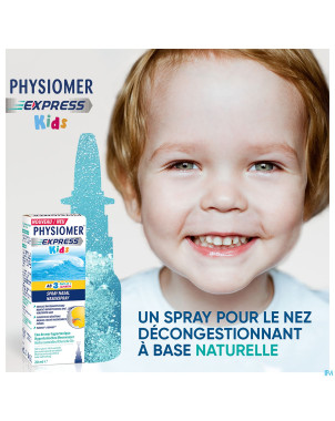 Physiomer express kids pocket  20ml