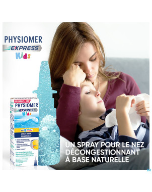 Physiomer express kids pocket  20ml