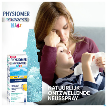 Physiomer express kids pocket  20ml