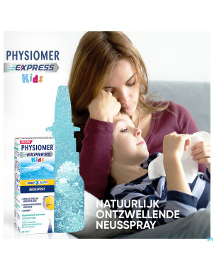 Physiomer express kids pocket  20ml