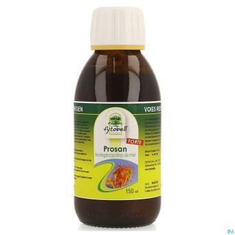 Prosan forte sirop miel    fl 150ml