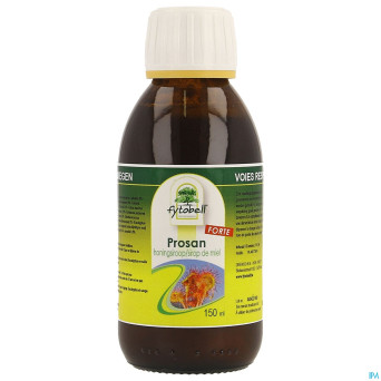 Prosan forte sirop miel    fl 150ml