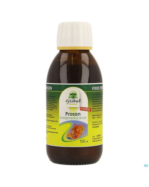 Prosan forte sirop miel    fl 150ml